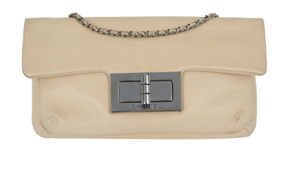 Giant Reissue Lock Flap Bag, front view